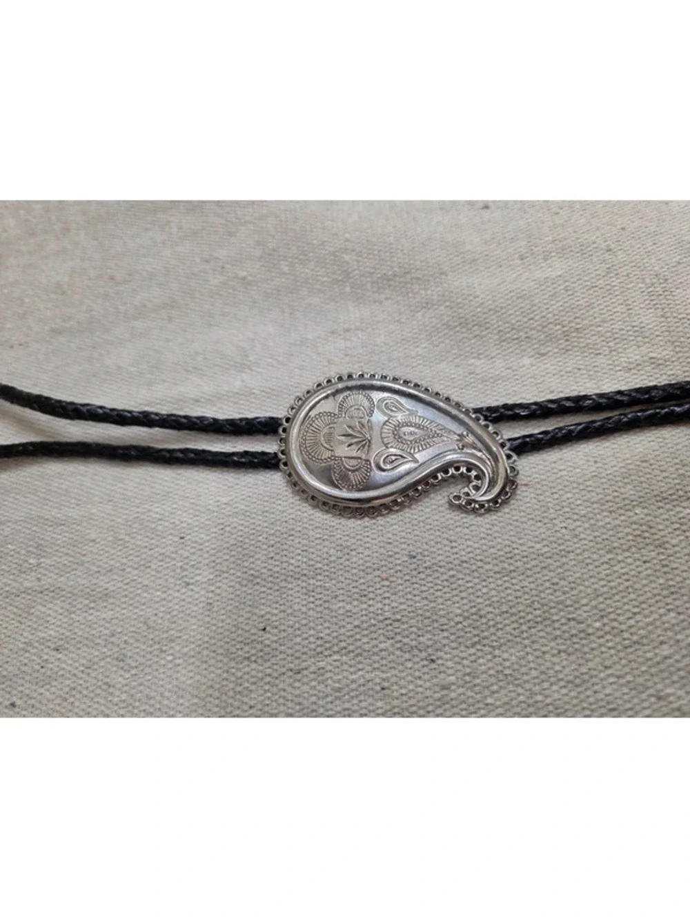 Jonette Jewelry vintage paisley